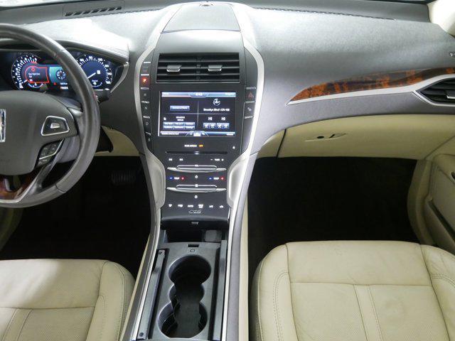 used 2013 Lincoln MKZ car, priced at $9,448