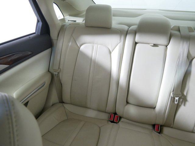 used 2013 Lincoln MKZ car, priced at $9,448