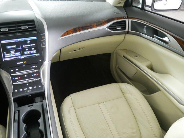 used 2013 Lincoln MKZ car, priced at $9,448
