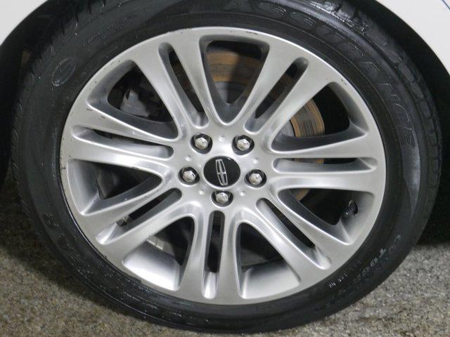 used 2013 Lincoln MKZ car, priced at $9,448