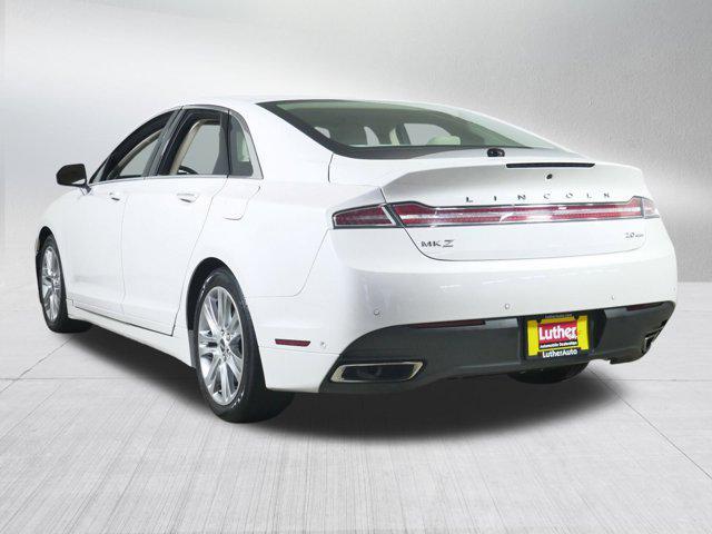 used 2013 Lincoln MKZ car, priced at $9,448