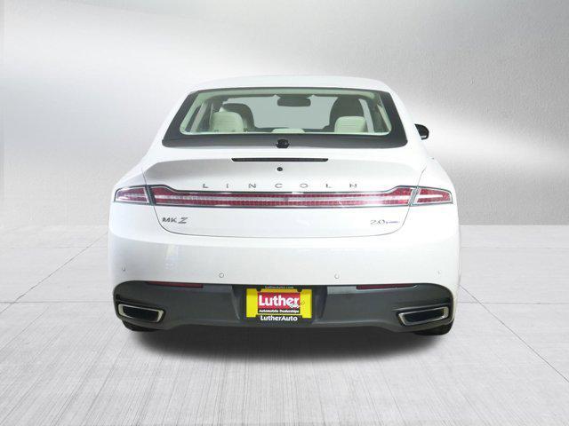 used 2013 Lincoln MKZ car, priced at $9,448
