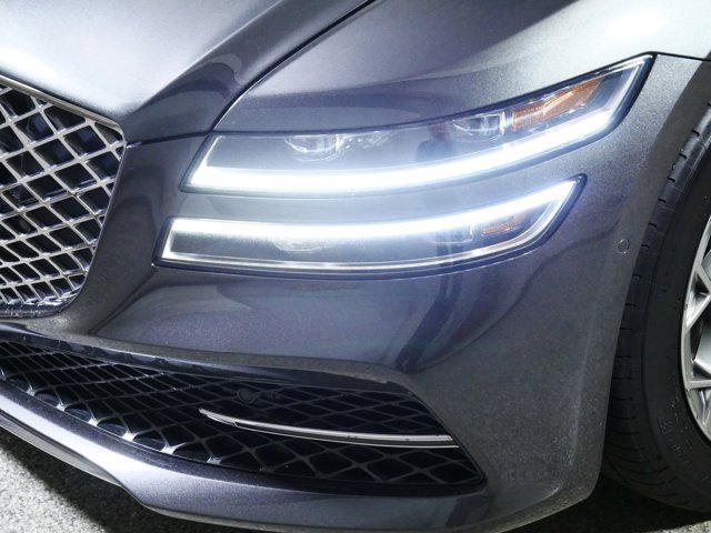 used 2022 Genesis G80 car, priced at $34,999