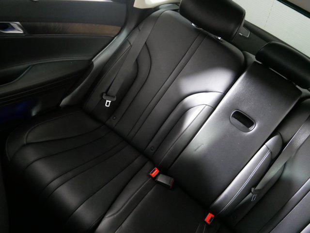 used 2022 Genesis G80 car, priced at $34,999