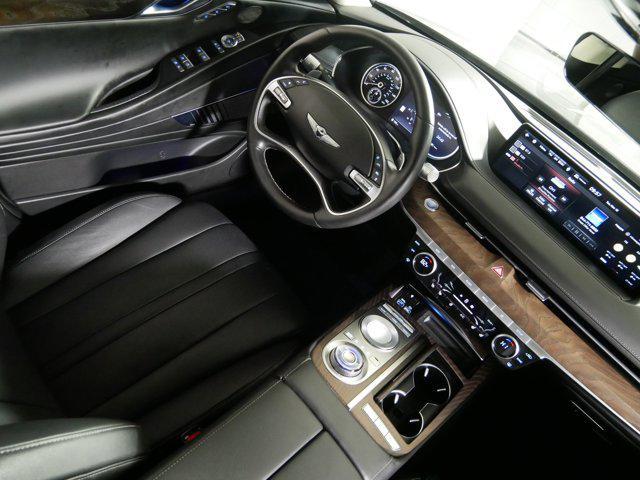 used 2022 Genesis G80 car, priced at $34,999