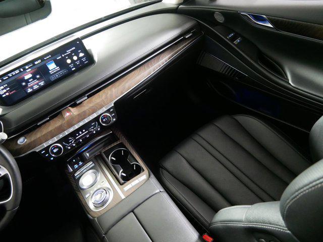 used 2022 Genesis G80 car, priced at $34,999