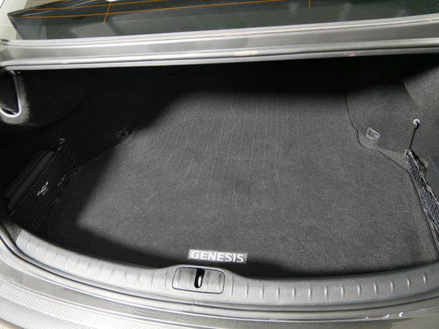 used 2022 Genesis G80 car, priced at $34,999