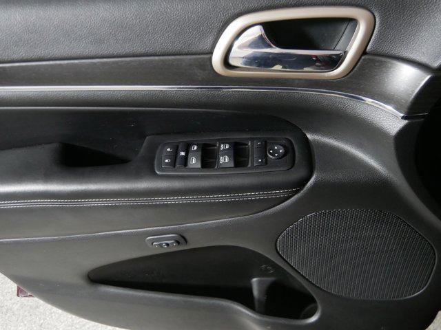 used 2017 Jeep Grand Cherokee car, priced at $13,498