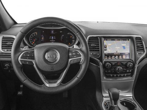 used 2017 Jeep Grand Cherokee car, priced at $15,995