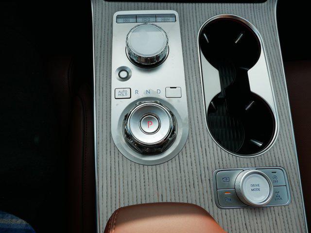 new 2025 Genesis GV80 car, priced at $82,570