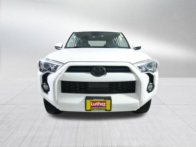 used 2020 Toyota 4Runner car, priced at $33,274