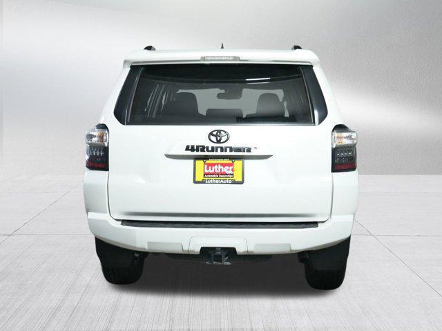 used 2020 Toyota 4Runner car, priced at $33,274