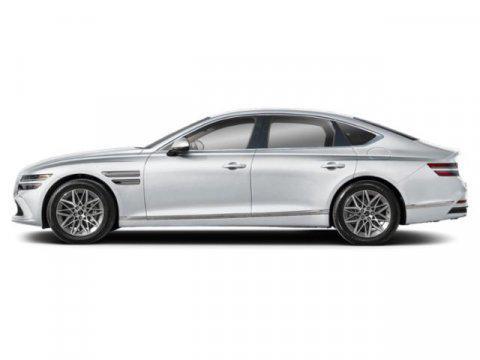 new 2025 Genesis G80 car, priced at $63,150