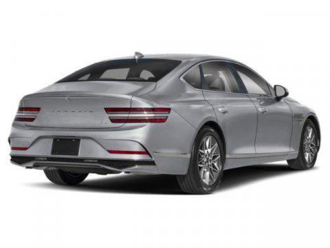 new 2025 Genesis G80 car, priced at $63,150
