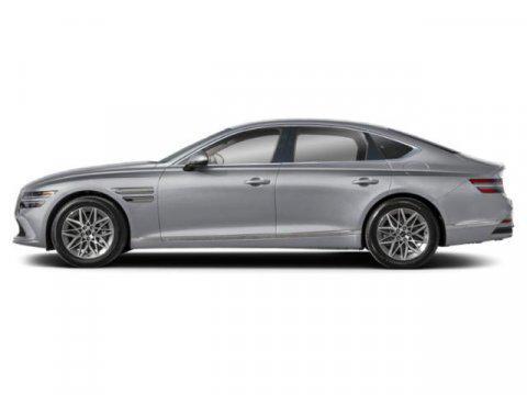 new 2025 Genesis G80 car, priced at $63,150