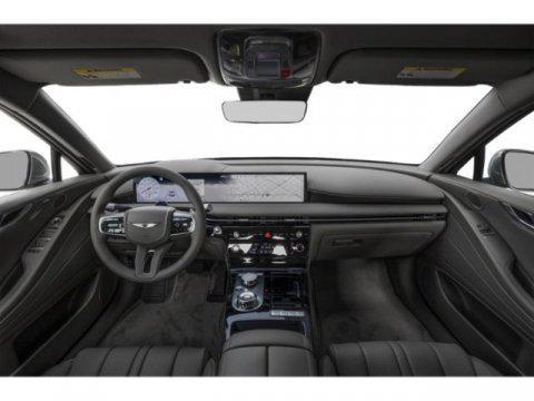 new 2025 Genesis G80 car, priced at $63,150