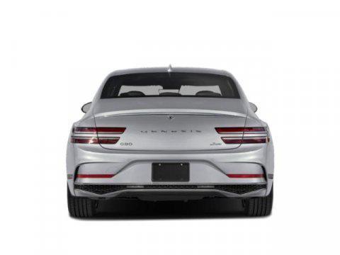 new 2025 Genesis G80 car, priced at $63,150
