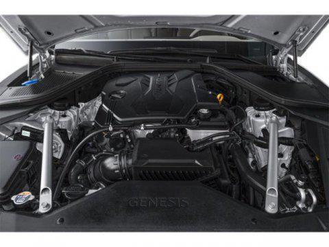 new 2025 Genesis G80 car, priced at $63,150