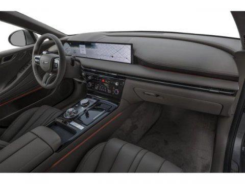 new 2025 Genesis G80 car, priced at $63,150