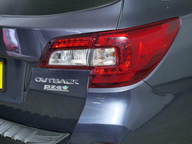 used 2017 Subaru Outback car