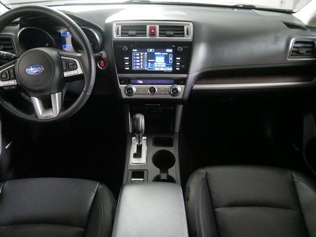 used 2017 Subaru Outback car