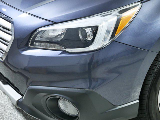 used 2017 Subaru Outback car
