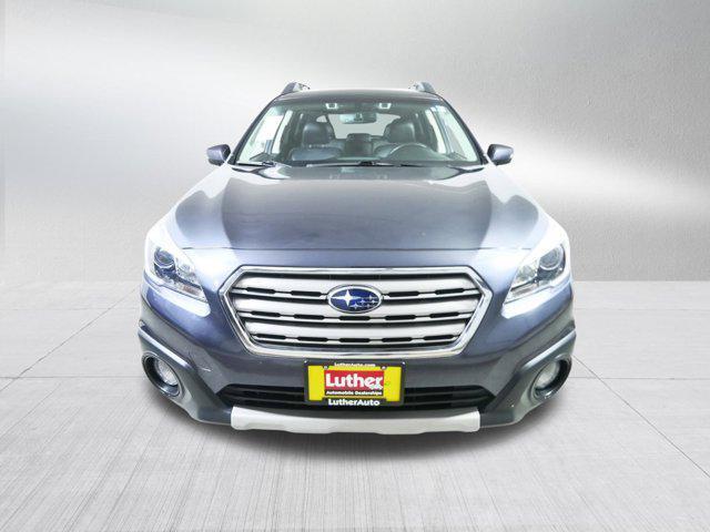 used 2017 Subaru Outback car
