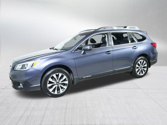 used 2017 Subaru Outback car