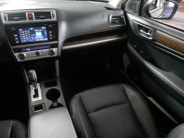 used 2017 Subaru Outback car