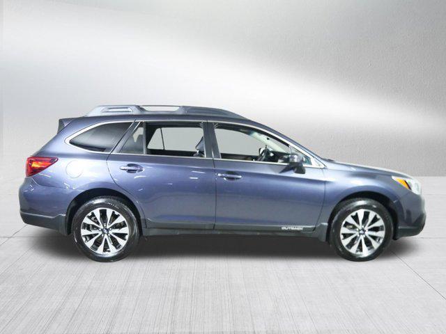 used 2017 Subaru Outback car