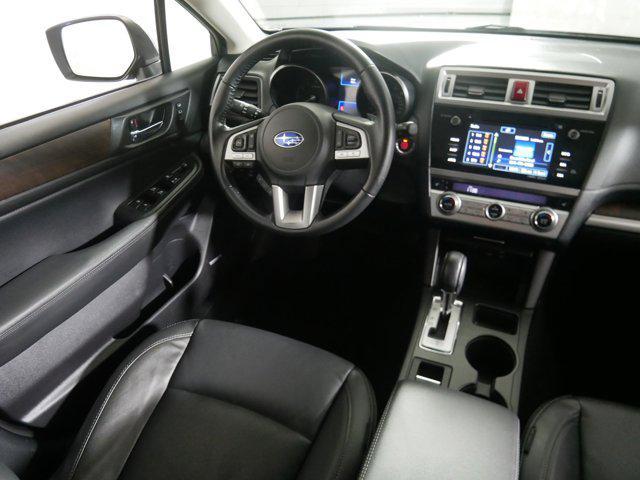 used 2017 Subaru Outback car
