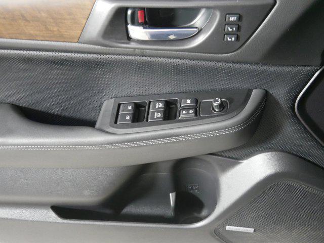 used 2017 Subaru Outback car