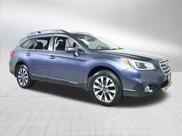 used 2017 Subaru Outback car