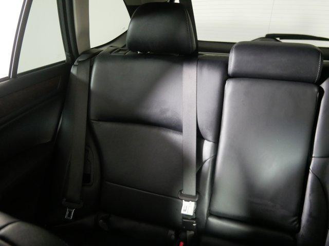 used 2017 Subaru Outback car