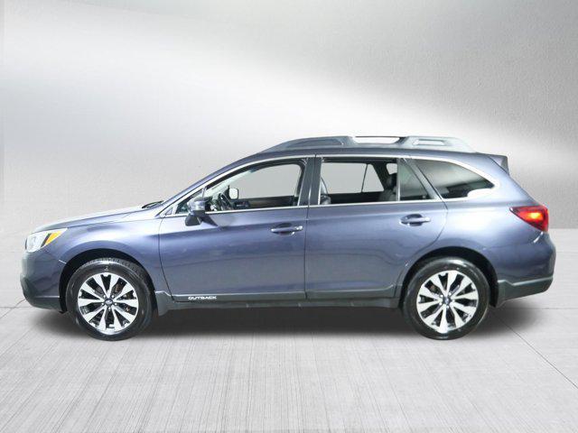 used 2017 Subaru Outback car