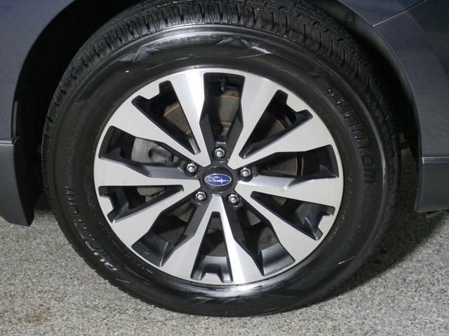 used 2017 Subaru Outback car