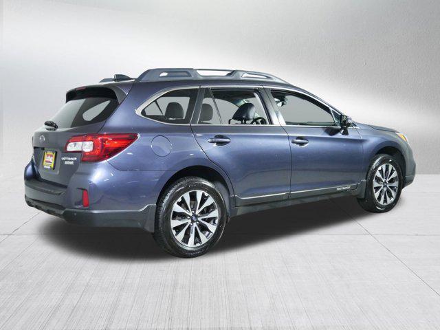 used 2017 Subaru Outback car