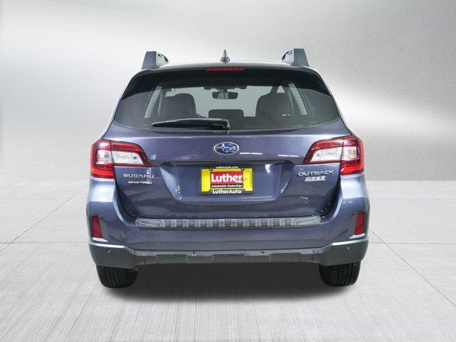 used 2017 Subaru Outback car