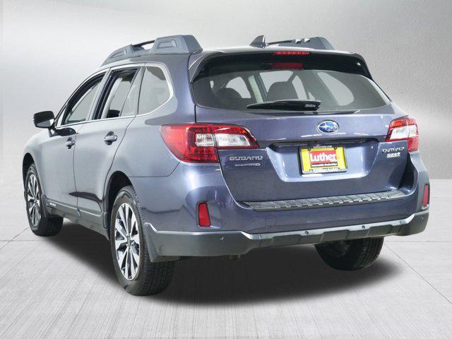 used 2017 Subaru Outback car