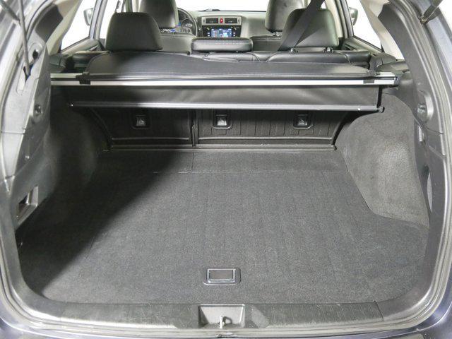used 2017 Subaru Outback car