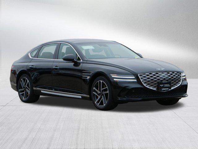 new 2026 Genesis G80 car, priced at $66,525