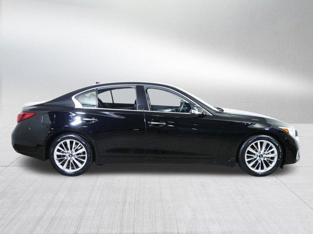 used 2023 INFINITI Q50 car, priced at $32,996