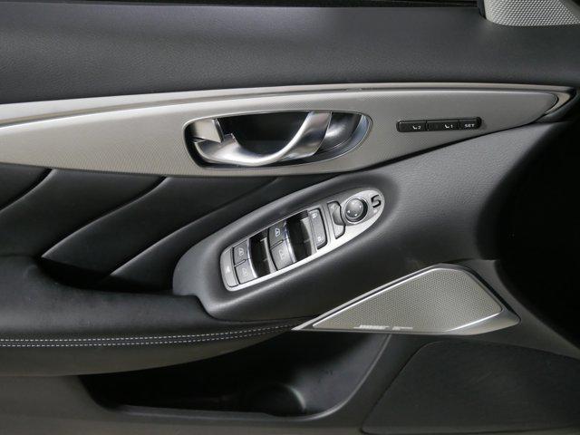 used 2023 INFINITI Q50 car, priced at $32,996