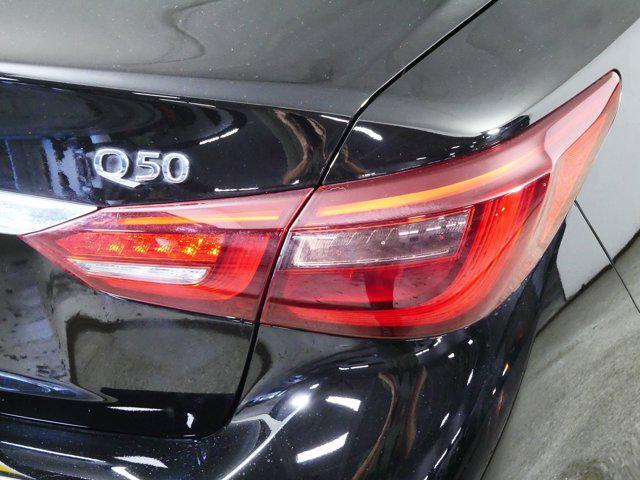 used 2023 INFINITI Q50 car, priced at $32,996