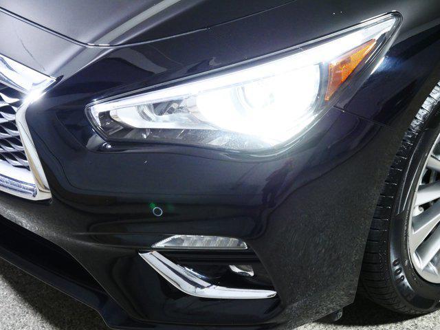used 2023 INFINITI Q50 car, priced at $32,996