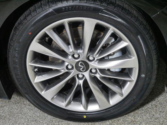 used 2023 INFINITI Q50 car, priced at $32,996