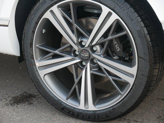 new 2025 Genesis GV80 Coupe car, priced at $82,351