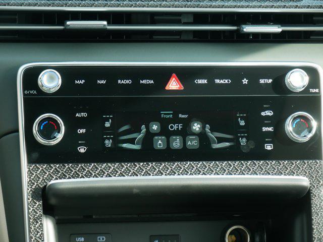 new 2025 Genesis GV80 Coupe car, priced at $82,351