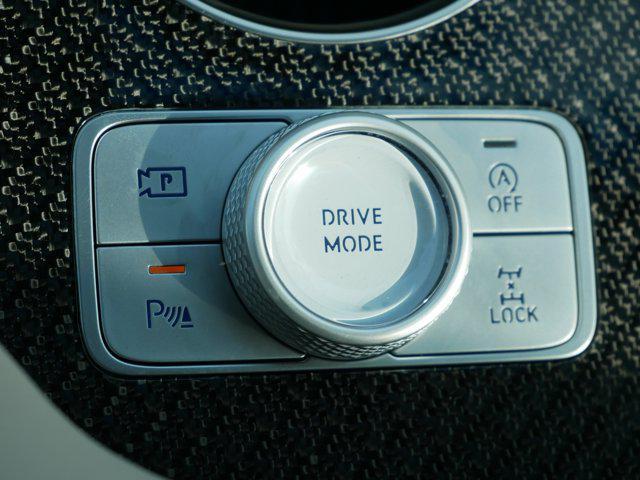 new 2025 Genesis GV80 Coupe car, priced at $82,351