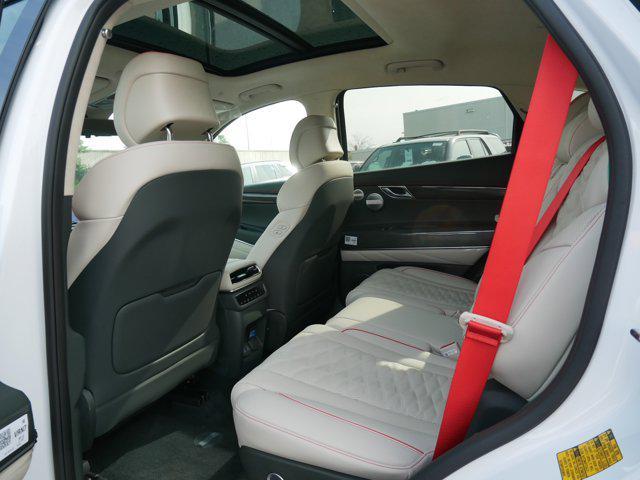 new 2025 Genesis GV80 Coupe car, priced at $82,351